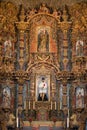 San Xavier del Bac Royalty Free Stock Photo