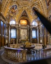 Altar in Santa Maria Maggiore