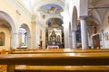 Altar from Santi Simone e Fedele church