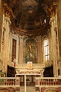 Altar of Santissima Annunziata del Vastato