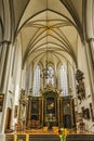 Altar St Mary's Church Berlin Germany