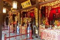 Altar of the Temple of Literature