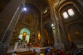 Templo de San Francisco in Mexico City, Mexico