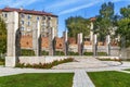 Altar of the Three Millennia, Krakow, Poland Royalty Free Stock Photo