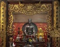 Altar to Chu VÃÆn An, rector of the imperial academy