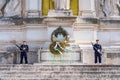 Altare della Patria, Altar of the Fatherland or Il Vittoriano, Rome, Italy Royalty Free Stock Photo