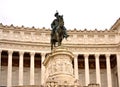 Altare della Patria Rome Italy Royalty Free Stock Photo