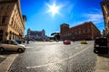 Altare della Patria , Rome