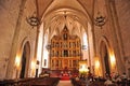 The altarpiece of the Cathedral of Ciudad Real, Spain