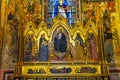 Altarpiece Redeemer Strozzi Chapel Santa Maria Novella Church Florence Italy