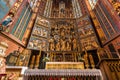 Altarpiece Veit Stoss (St. Marys Altar) - Cracow (Krakow)-Poland