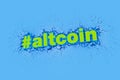 Altcoin Finance banner for decentralized financial system