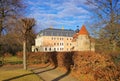 Altdoebern castle