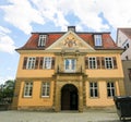 Alte Aula in Tubingen, Baden-Wurttemberg, Germany