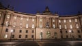 Alte Bibliothek in Bebelplatz Square, Berlin, Germany Royalty Free Stock Photo