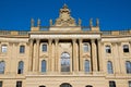 Alte Bibliothek in Berlin Royalty Free Stock Photo