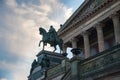 Alte Nationalgalerie Berlin Detail