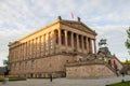 Alte Nationalgalerie in the Museumsinsel