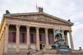 Alte Nationalgalerie at the Museumsinsel