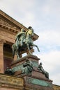 Alte Nationalgalerie at the Museumsinsel
