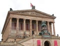 Alte Nationalgalerie Old National Gallery in Berlin