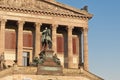 Alte Nationalgalerie (Old National Gallery) on Berlin, Germany