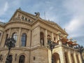 Alte Oper in Frankfurt