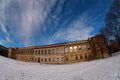 The Alte Pinakothek in Munich