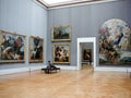 Alte Pinakothek museum Munich Royalty Free Stock Photo