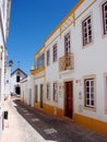 Alte village street, Portugal