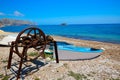 Altea beach in Alicante Playa de L Olla Royalty Free Stock Photo