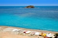 Altea beach in Alicante Playa de L Olla Royalty Free Stock Photo