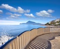 Altea beach Playa La Roda in Alicante