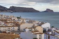 Altea and Calpe on the Costa Blanca coast