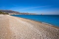 Altea Cap Blanc beach playa Albir Alicante