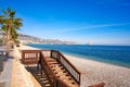 Altea Cap Blanc beach playa Albir Alicante