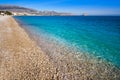 Altea Cap Blanc beach playa Albir Alicante