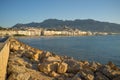 Altea Royalty Free Stock Photo