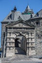 Altena Castle in the MÃÂ¤rkisches Kreis