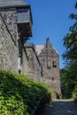 Altena Castle in the MÃÂ¤rkisches Kreis