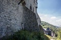 Altena Castle in the MÃÂ¤rkisches Kreis