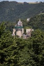 Altena Castle in the MÃÂ¤rkisches Kreis