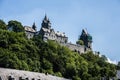 Altena Castle in the MÃÂ¤rkisches Kreis