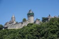 Altena Castle in the MÃÂ¤rkisches Kreis