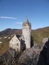 Altena in the Sauerland with Altena Castle