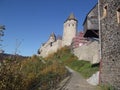 Altena in the Sauerland with Altena Castle