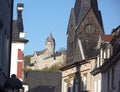 Altena in the Sauerland with Altena Castle