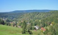 Altenau,Harz Mountains,Germany Royalty Free Stock Photo