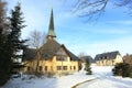 Altenberg in winter