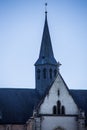 Altenberger Dom in the Bergisches Land Royalty Free Stock Photo